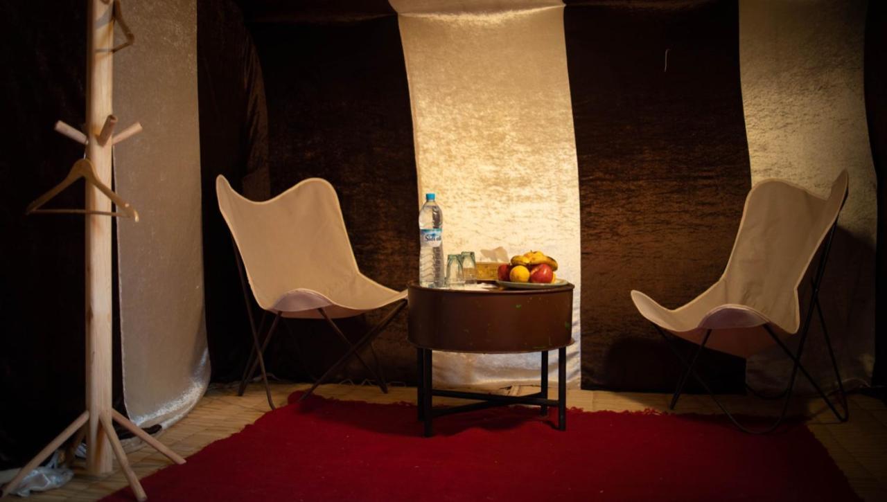 M'Hamid Bivouac - Chez Naji Bed and Breakfast Exterior foto